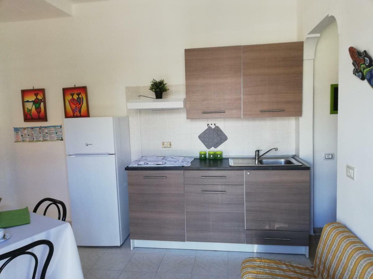 Casa Vacanze Valente Santa Maria Del Cedro Exteriör bild