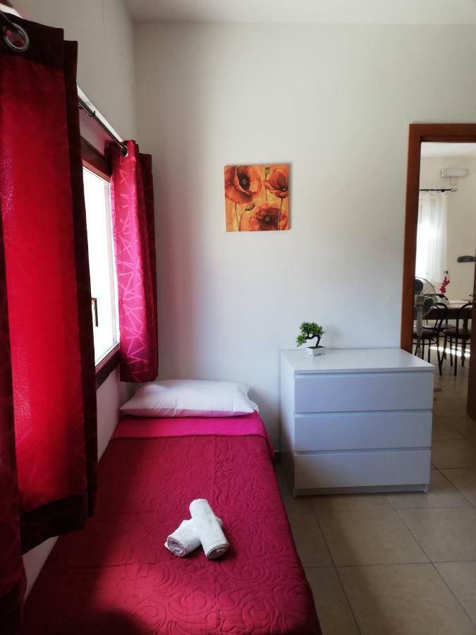 Casa Vacanze Valente Santa Maria Del Cedro Exteriör bild