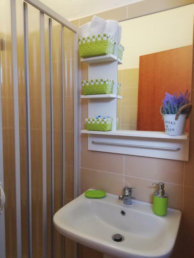 Casa Vacanze Valente Santa Maria Del Cedro Exteriör bild